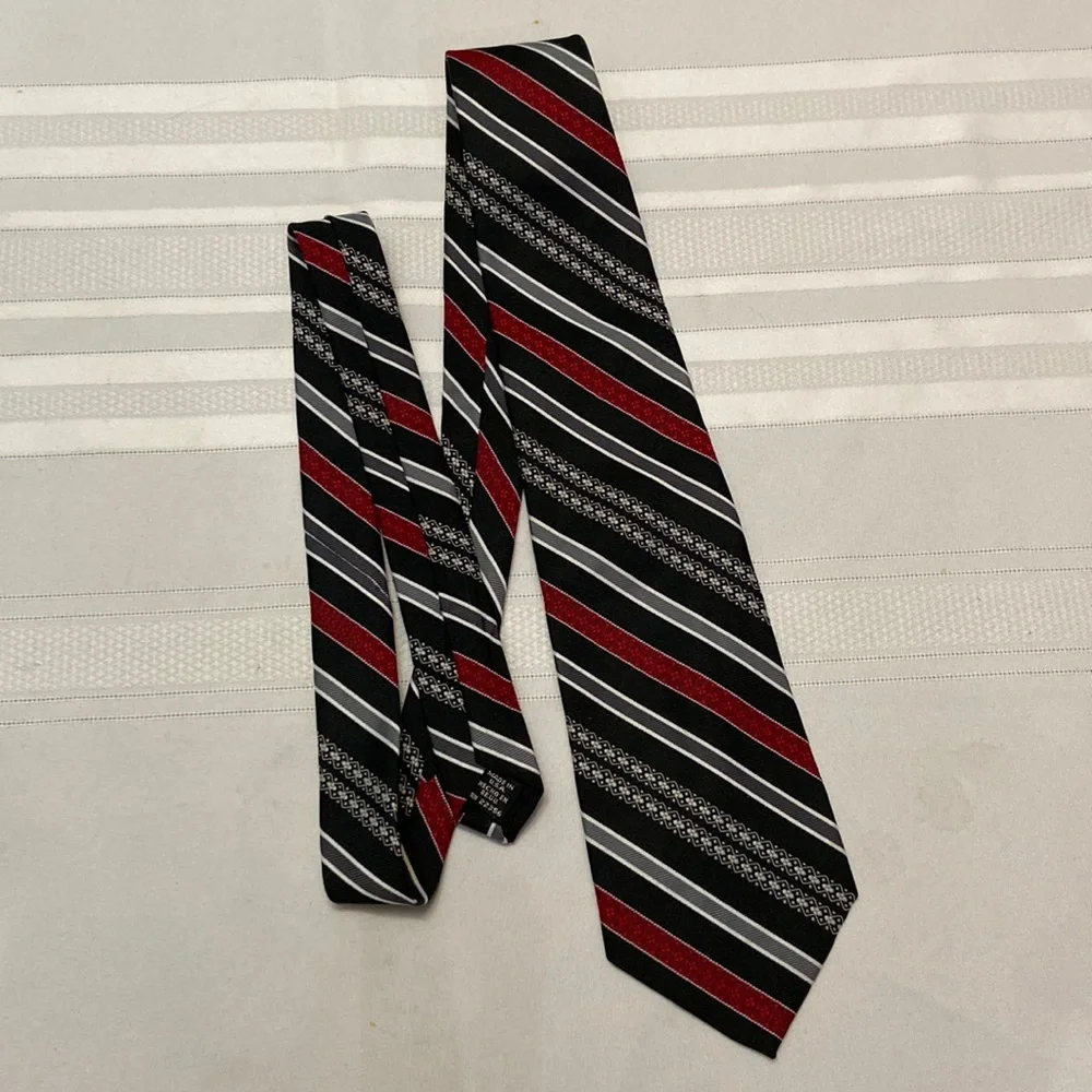 KETCH MENS TIE - Excellent Used Condition!